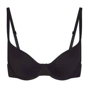 SKIMS Signature Swim Underwire Scoop Bikini Top